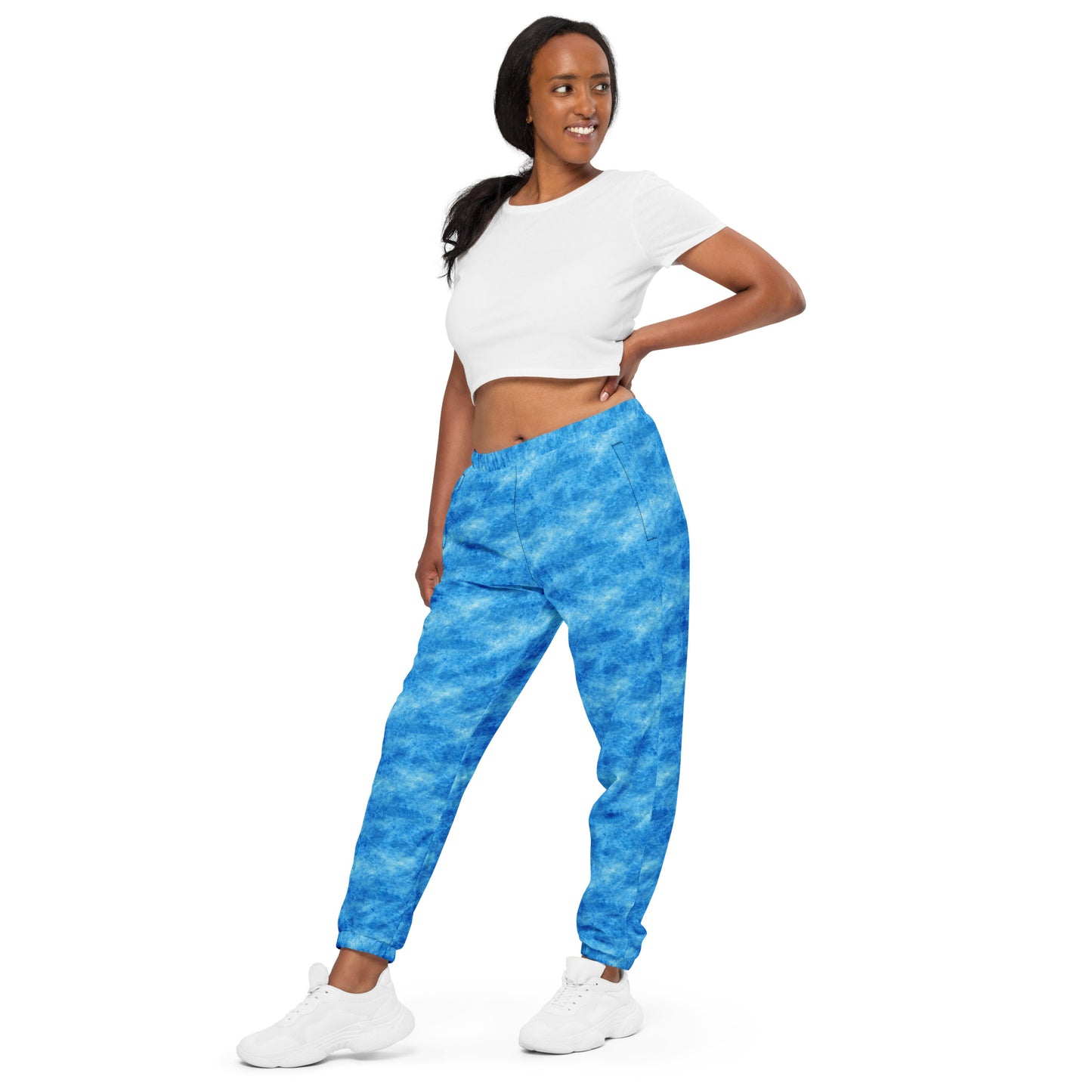Splash Unisex Track Pants