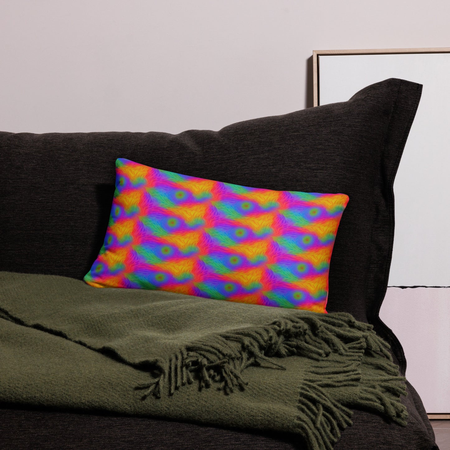Comftee Hypnotic Pillow
