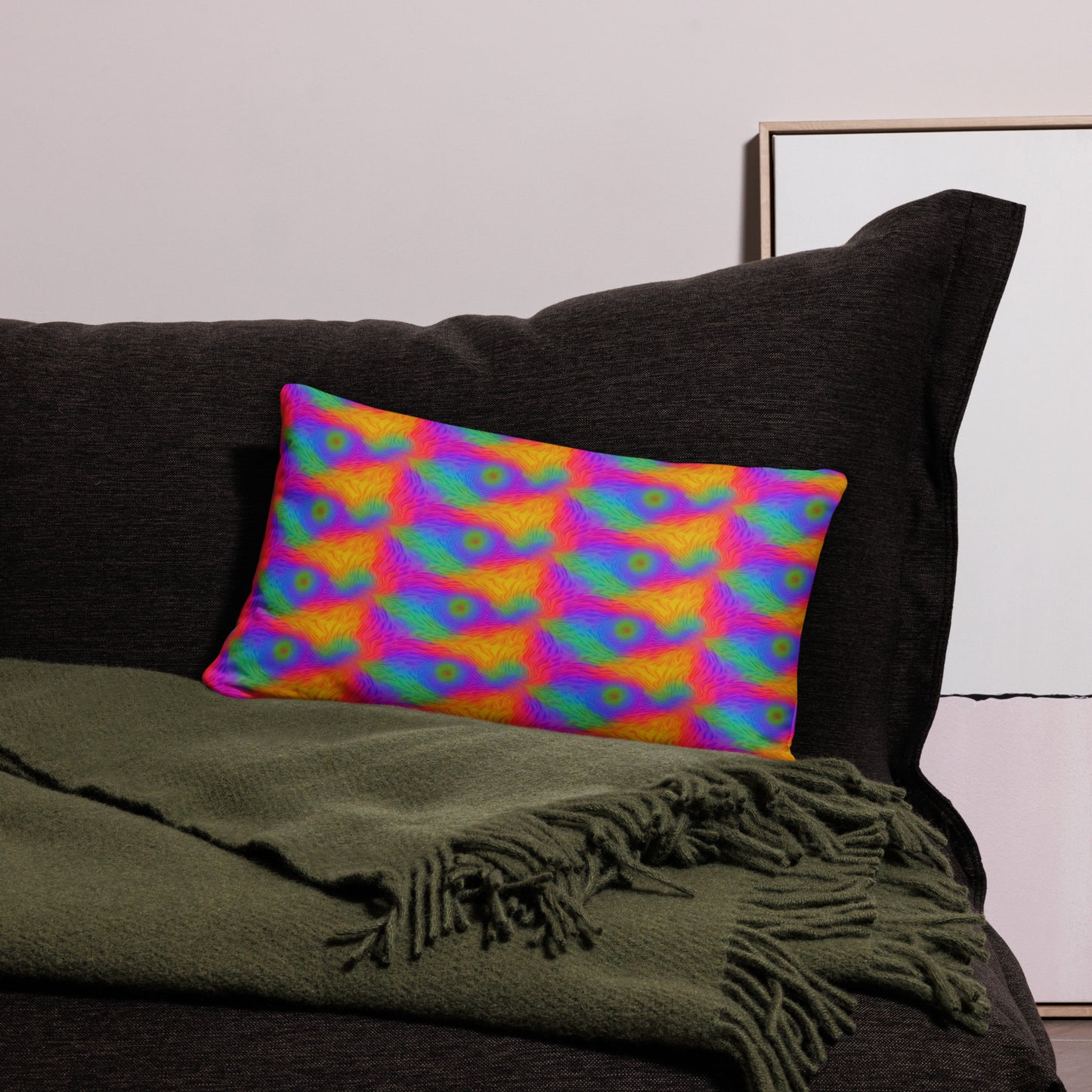 Comftee Hypnotic Pillow