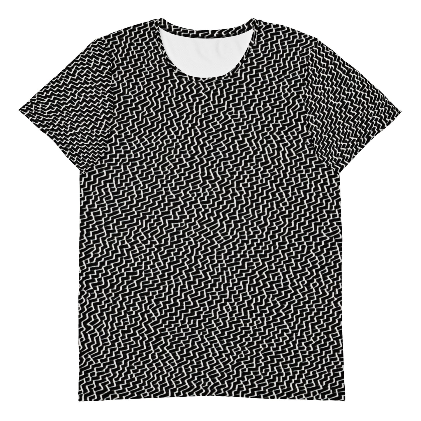 Optical Illusion T-shirt